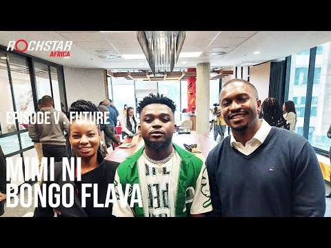 Episode V : Mimi Ni Bongo Flava - The Future (Finale)