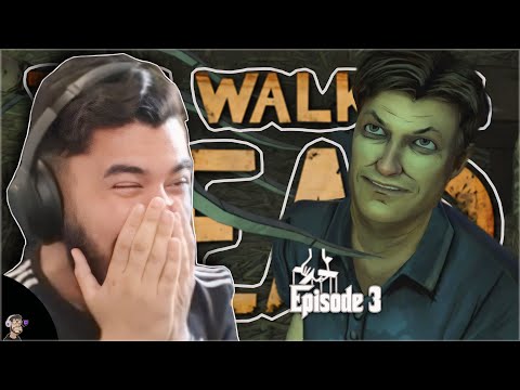 THE DAIRY.. | The Walking Dead Season 1 Walkthrough (Episode 3)