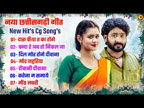 छत्तीसगढ़ी सदाबहार गीत | Chhattisgarhi Sadabahar BlockBuster Hits | Back To Back Nonstop JukeBox