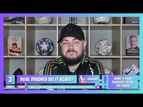 Real Madrid Were Poor, But They Know How To Win | DT Daily