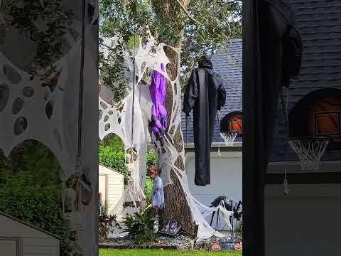 Cool Holloween Decorations 🎃 Halloween 2024 #Shorts #ShortsEdit #ShortsEdition