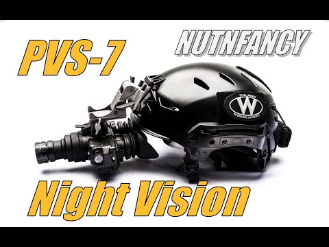 Nutnfancy Night Vision 2021!