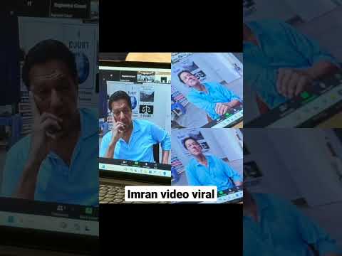 imrankhan video viral leak #imrankhanpti