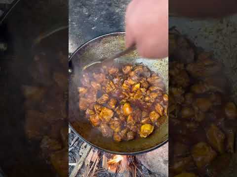 Desi style chicken 🍗 recipe | #shorts #ytshorts #chiken #recipe