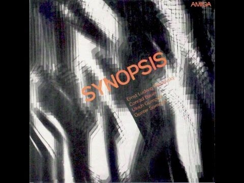 Synopsis - Synopsis (FULL ALBUM, free jazz, East Germany, 1974)