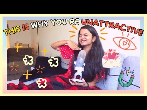 This is WHY you're UNATTRACTIVE 🦋🌻 | Tips on how to be socially charming & magnetic ✨