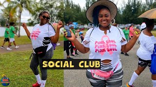 The Most Supported Motorcycle Social Club | Pink Soul Social Club of Miami Florida| HHG Discovery