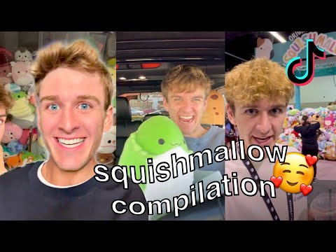 Squishmallow Hunting Tiktok Compilation😤