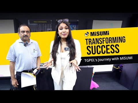 Transforming Success: TGPEL's Journey with MiSUMi's Economy Series | MISUMI India