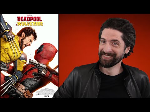 Deadpool & Wolverine - Movie Review