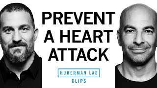 Tools for Avoiding Heart Attack & Heart Disease | Dr. Peter Attia & Dr. Andrew Huberman