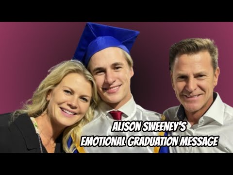 Sami’s Pride: Alison Sweeney’s Real-Life Parental Joy at Son’s Graduation Days of our lives Spoilers