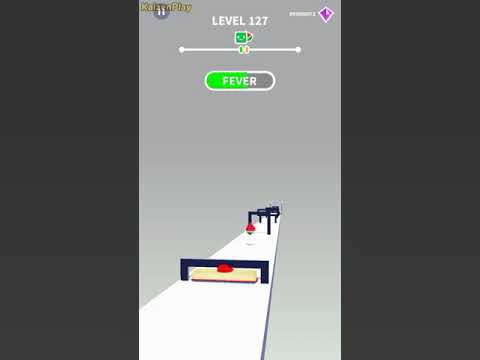 Jelly Shift 3D  - Update New Skin | Obstacle Course Game All Levels Walkthrough Gameplay | Level 127