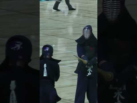 【一本集】玉竜旗2024#剣道太郎 #剣道 #ばずれ #kendo #kendo #おすすめ