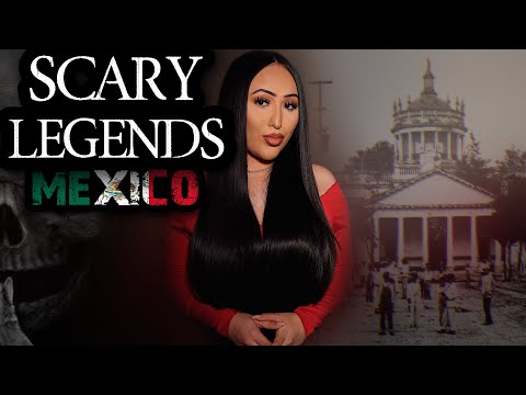 MEXICOS HAUNTING LEGENDS || JALISCO 🇲🇽👻