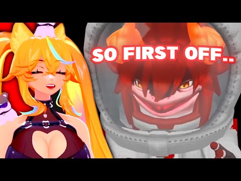 Arielle REACTS to ''Learn the Alphabet with Zentreya!''