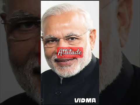 Modi status #attitude #shorts #viral