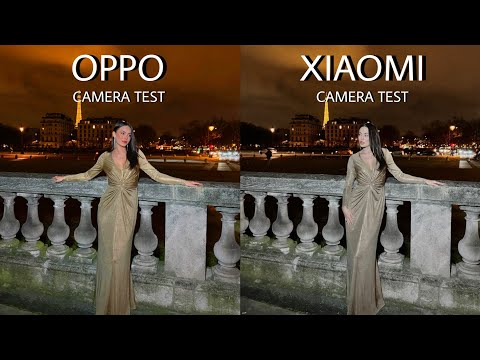 OPPO Find X8 Pro VS Xiaomi 14T Pro | Camera Test