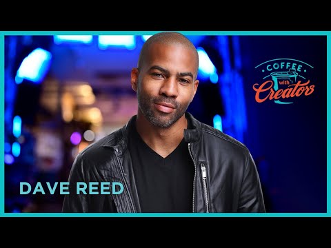 Unveiling the Creative Process Behind Digital Creation | Dave Reed | Coffee with Creators