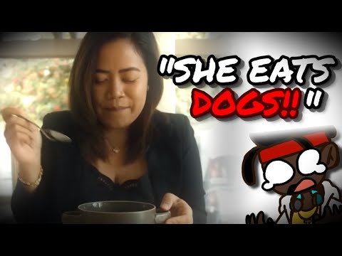 This Woman EATS DOGS!?!?!?