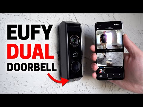 Eufy Doorbell Dual: WAY More than Just Two Cameras!