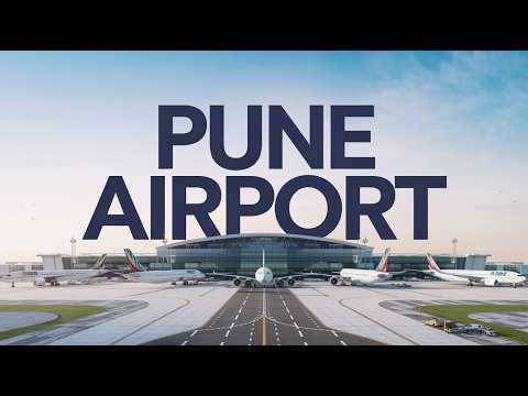 Why is Pune Planning to Build Maharashtra's Largest Airport