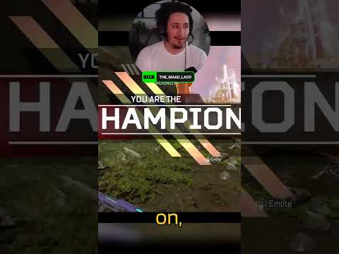 Crazy ENDING in Apex #apexlegends #apex #bestapexcontrollersetting #fuse  #gaming #gamingshorts