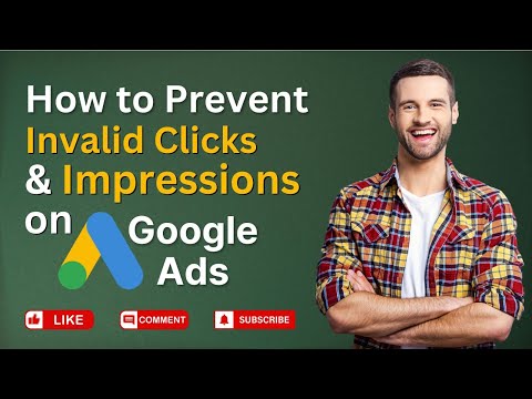 How to Prevent Invalid Clicks and Impressions on Google Ads | Ads Optimiser