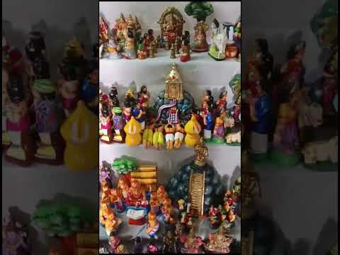 Navarathri Golu/viral#