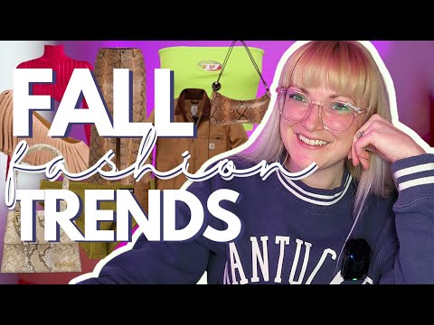 2024 Fall Fashion Trends | What styles to thrift this season | Full Time Reseller