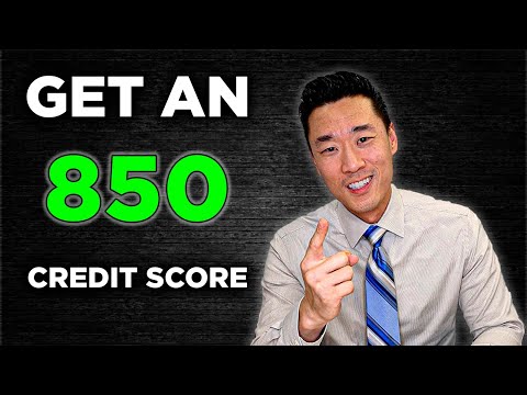 How to Get A PERFECT Credit Score For $0