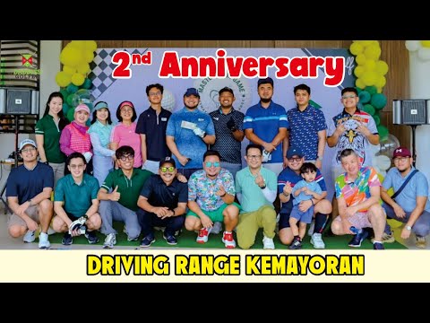 Coaching Clinic | 2nd Aniversary Driving Range Kemayoran