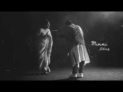 MIMMI - Mimmi [Official Lyric Video]