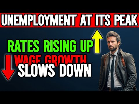 UK Unemployment Rate Rises and Wage Growth Slows Again: What It Means for Your Money