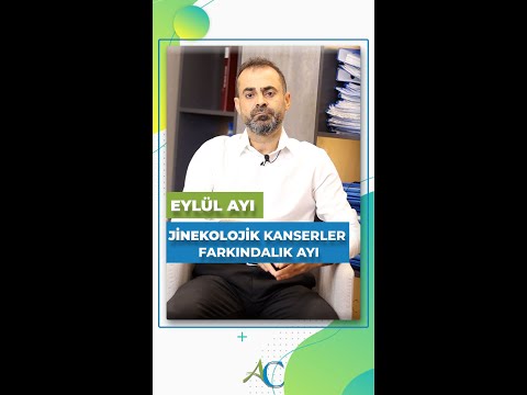 JİNEKOLOJİK KANSERLER TÜRLERİ NELERDİR?  TEDAVİSİ MÜMKÜN MÜ? / PROF. DR. ALPER CAN