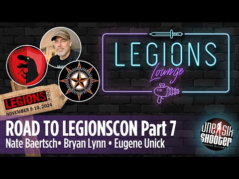 Join Us on the Road to Legions Con 2024!