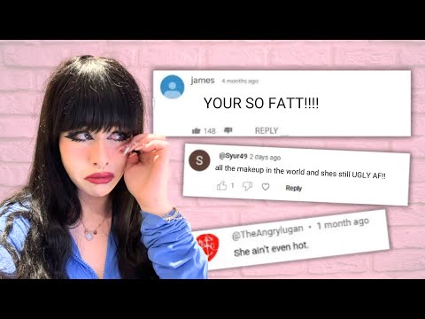 Lara Rose Reacts to Hate Comments Part 2