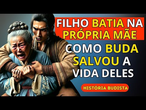 Como o Budismo Salvou Mãe e Filho | História Emocionante Budista