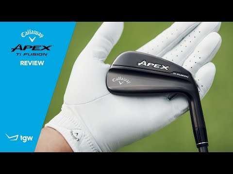 Callaway Apex Ti Fusion Irons Review