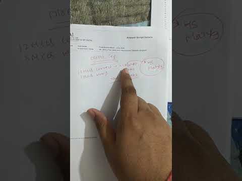 🧐MY Marks in MCQ all Subjects of CMA Final #trending #cma #shorts #shortvideo #ytshorts #short #yt