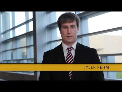 Tyler Rehm 25 Under 25 2013