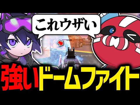 強いドームファイトの仕方を話す4rmy × CHEEKY【CHEEKY切り抜き】