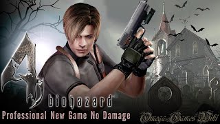 【バイオハザード4・難易度プロ攻略】RESIDENT EVIL 4（Professional/New Game/No Damage）