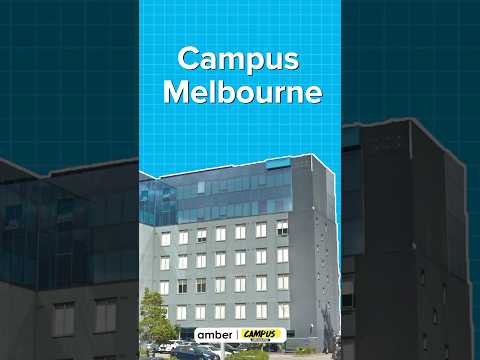 Campus Melbourne, Melbourne #shorts #australia #studentaccommodationaus #studyabroad #australia