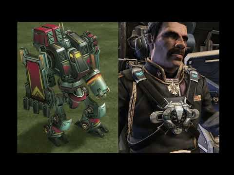 Warhound All Quotes - StarCraft 2