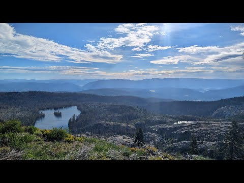 Pacific Crest Trail Thru Hike Episode 37 - Rough Morning