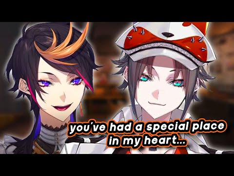 Final Conversation (on stream) of Mysta & Shu