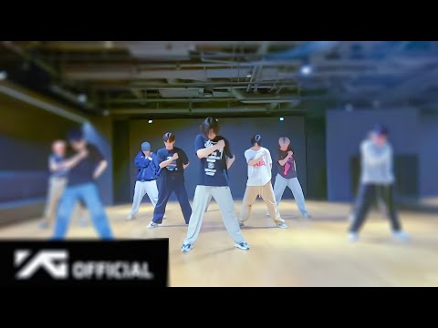 TREASURE - ‘BONA BONA’ DANCE PRACTICE VIDEO (BAND VERSION)