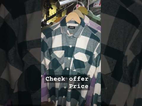 shirt best offer | woolen shirt best price | ganganagar meerut