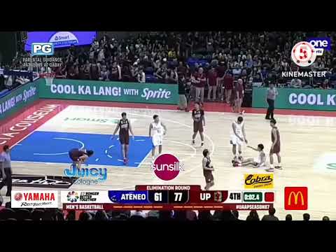 up wins basketball uaap season 87 tv5